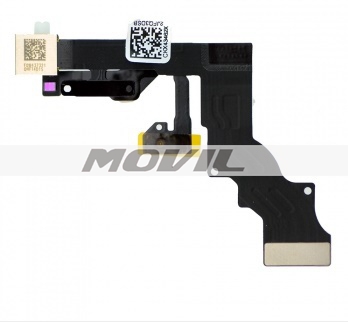 Original Proximity Light Sensor Flex cable Front Face Camera Ribbon For iPhone 6 Plus 5.5
